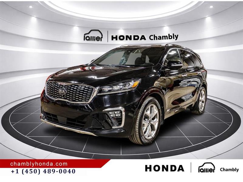 kia Sorento 2020 - 3