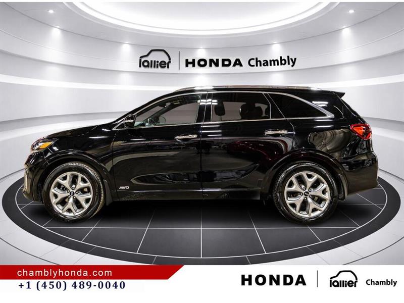 kia Sorento 2020 - 4