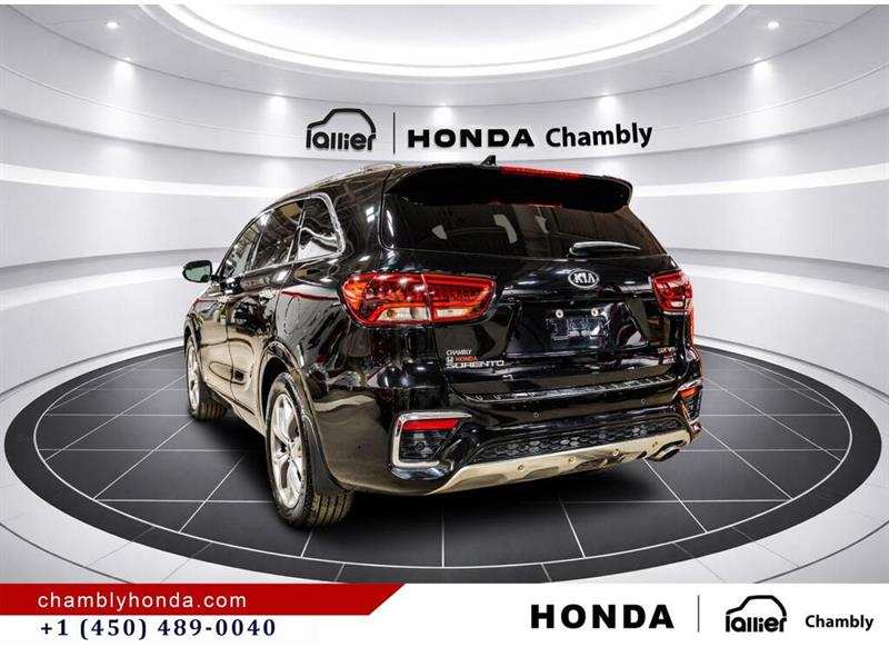 kia Sorento 2020 - 5