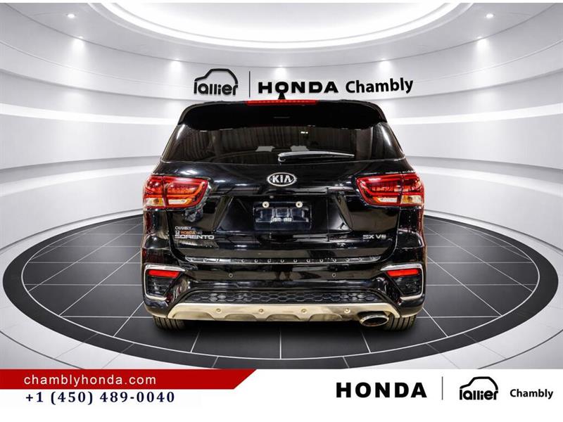 kia Sorento 2020 - 6