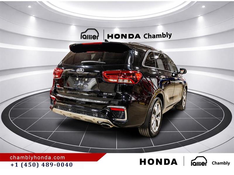 kia Sorento 2020 - 7