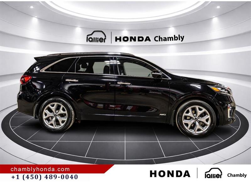 kia Sorento 2020 - 8