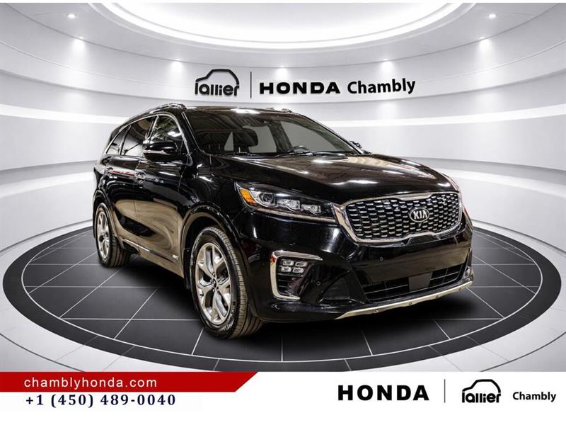 kia Sorento 2020 - 9