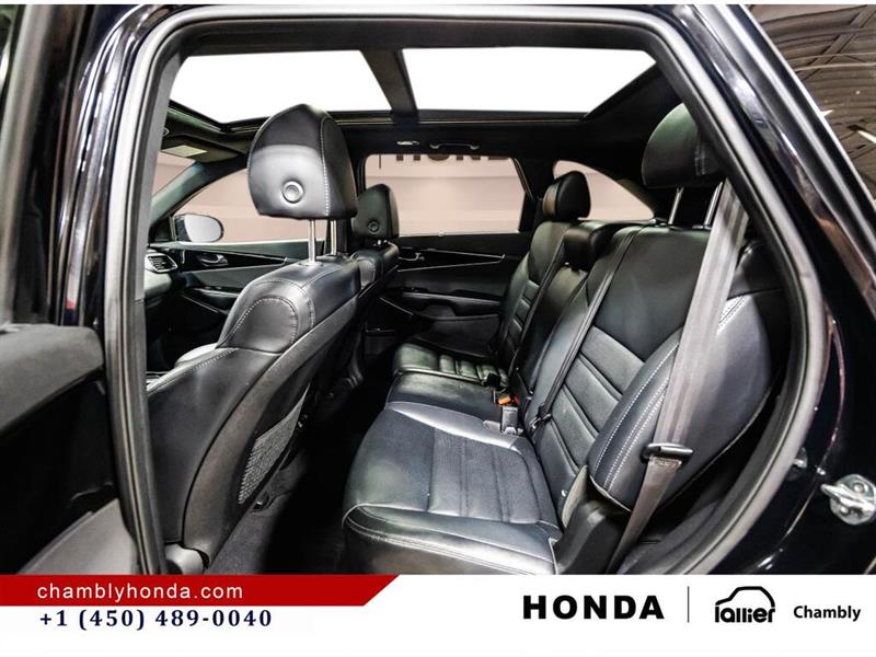 kia Sorento 2020 - 15