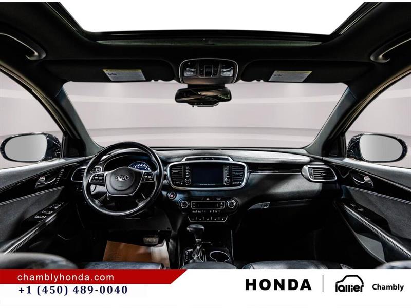 kia Sorento 2020 - 16