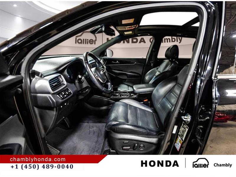 kia Sorento 2020 - 22