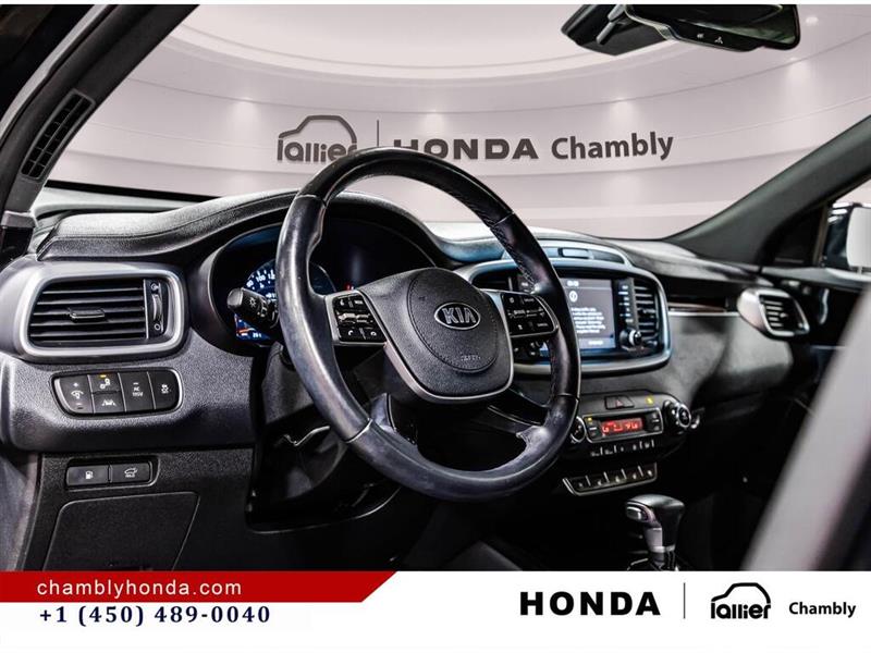 kia Sorento 2020 - 23