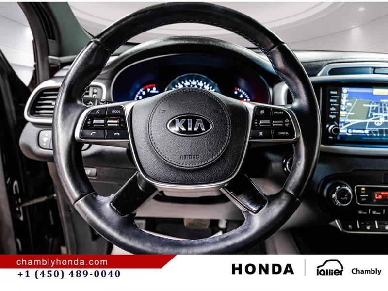 kia Sorento 2020 - 25