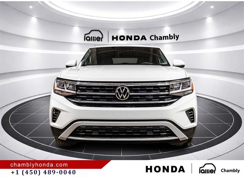 volkswagen Atlas Cross Sport 2020 - 2