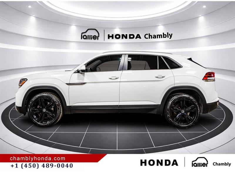 volkswagen Atlas Cross Sport 2020 - 4