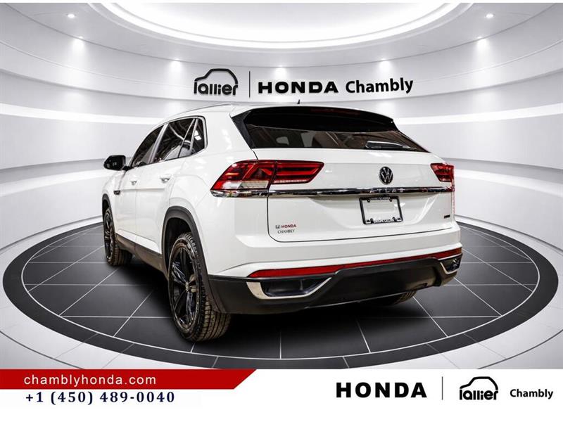 volkswagen Atlas Cross Sport 2020 - 5