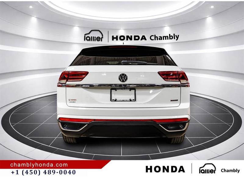 volkswagen Atlas Cross Sport 2020 - 6