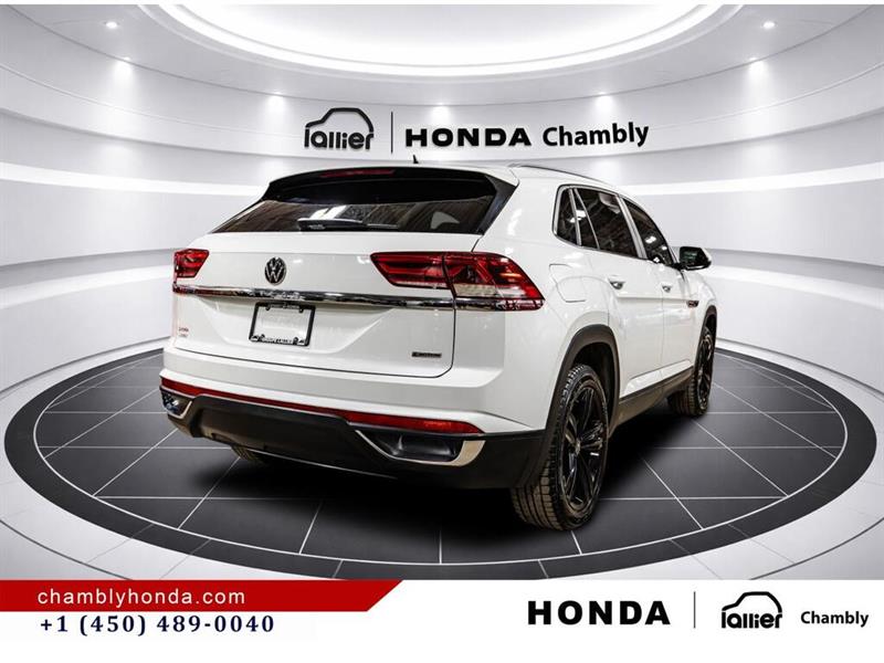 volkswagen Atlas Cross Sport 2020 - 7