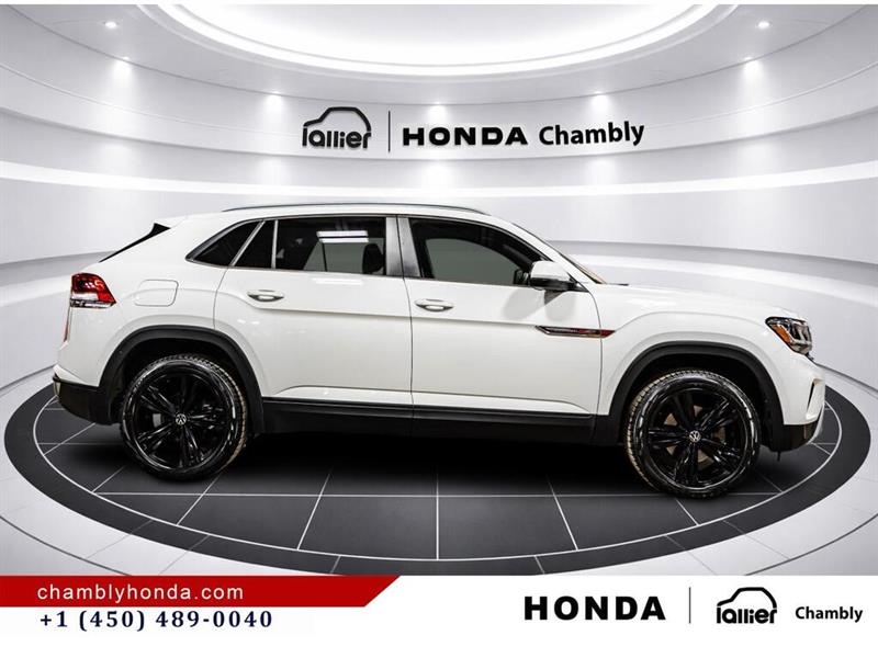 volkswagen Atlas Cross Sport 2020 - 8