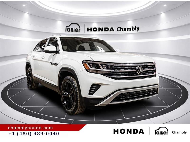 volkswagen Atlas Cross Sport 2020 - 9