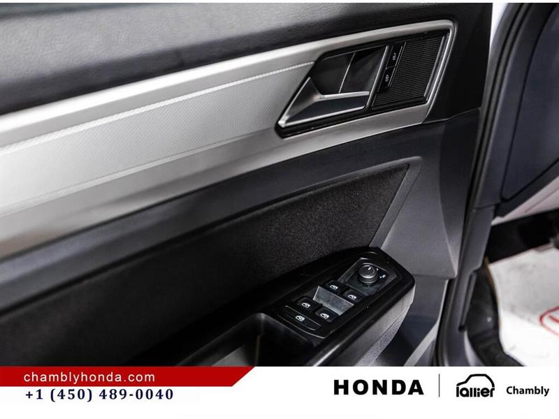 volkswagen Atlas Cross Sport 2020 - 11