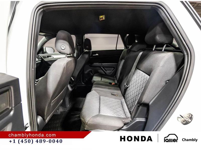 volkswagen Atlas Cross Sport 2020 - 13