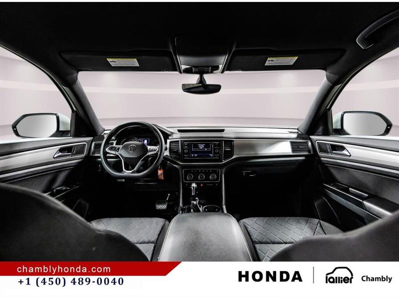 volkswagen Atlas Cross Sport 2020 - 14