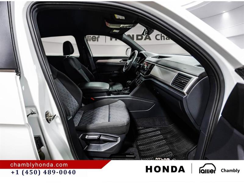 volkswagen Atlas Cross Sport 2020 - 17