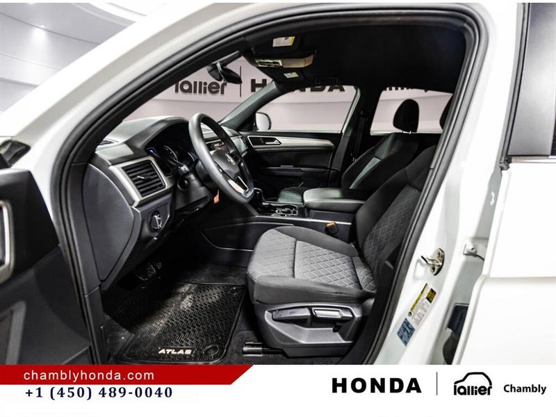 volkswagen Atlas Cross Sport 2020 - 18