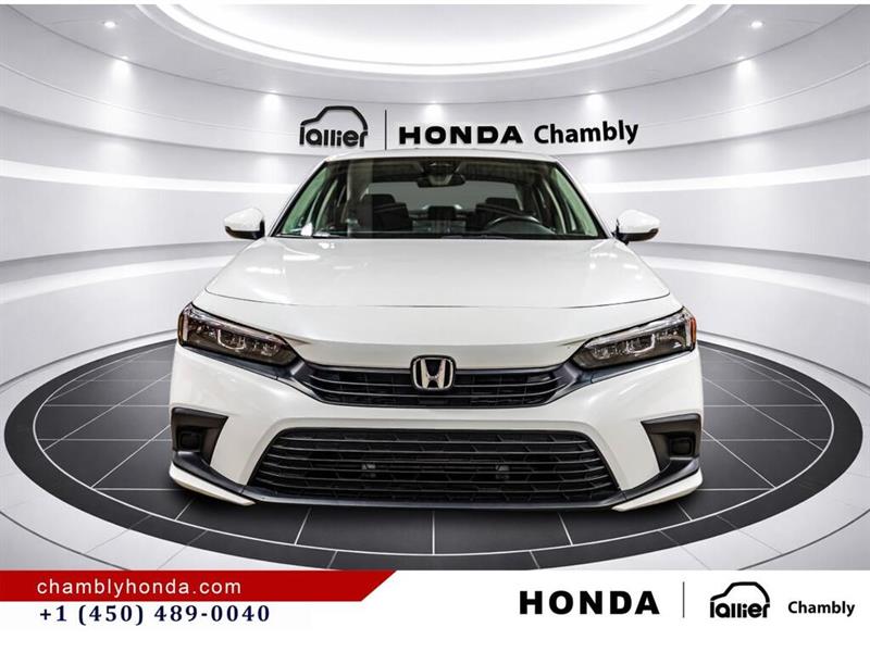 honda Civic 2022 - 2