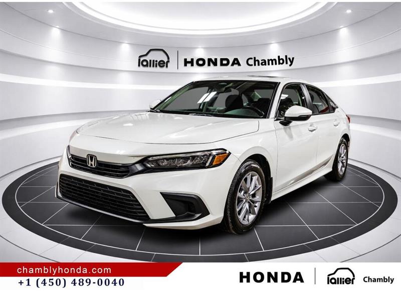 honda Civic 2022 - 3