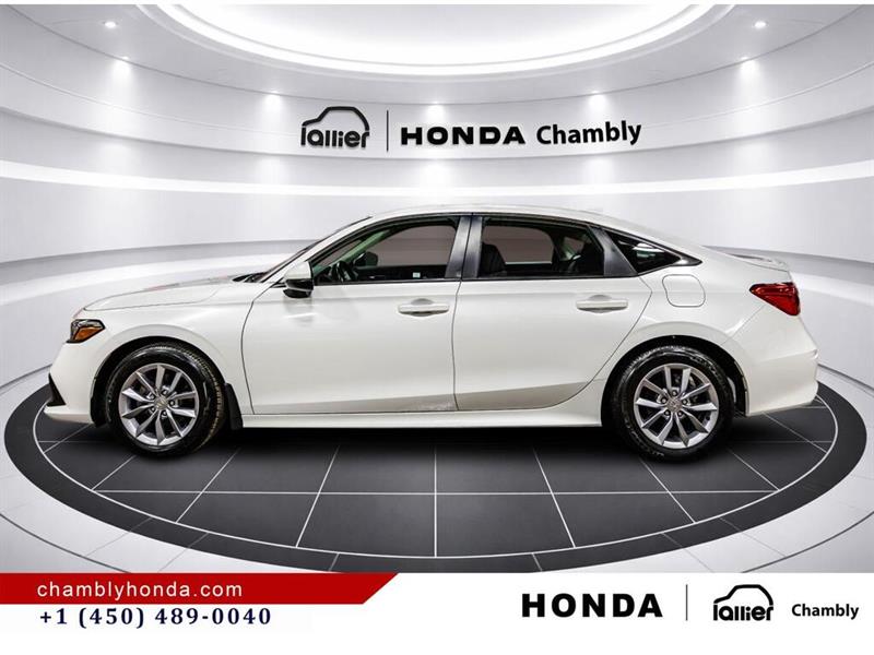 honda Civic 2022 - 4