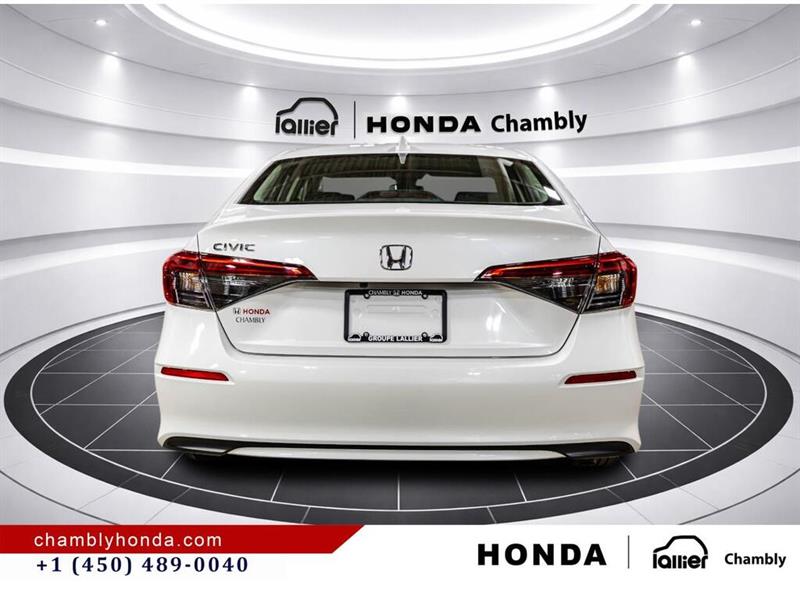 honda Civic 2022 - 6