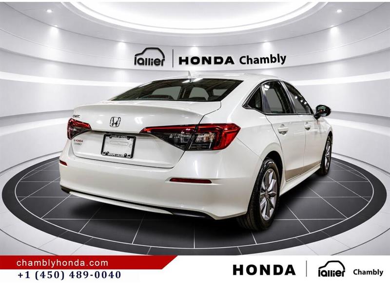 honda Civic 2022 - 7