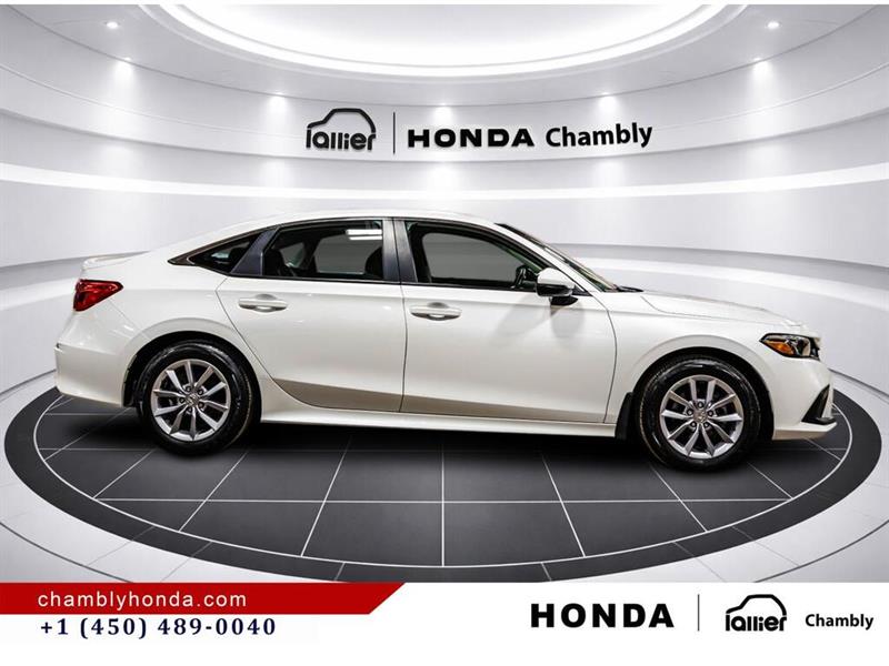honda Civic 2022 - 8