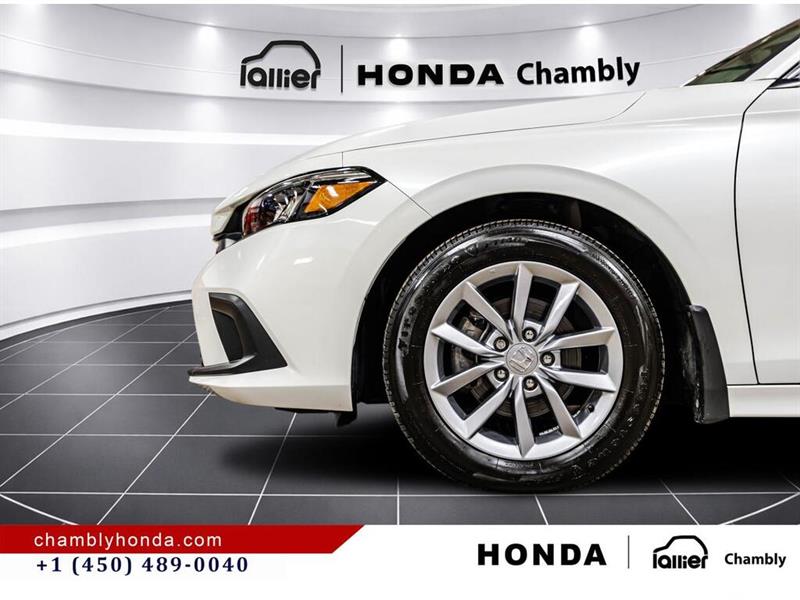 honda Civic 2022 - 10