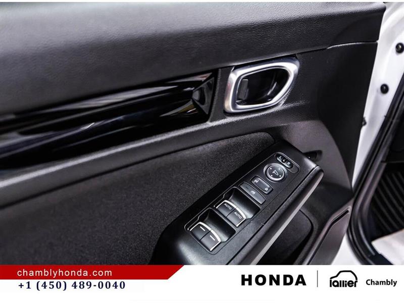 honda Civic 2022 - 11