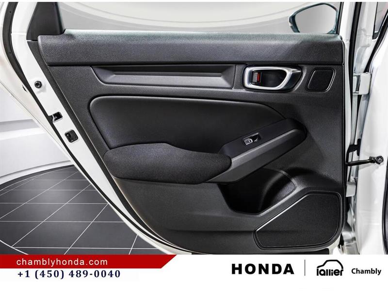 honda Civic 2022 - 12
