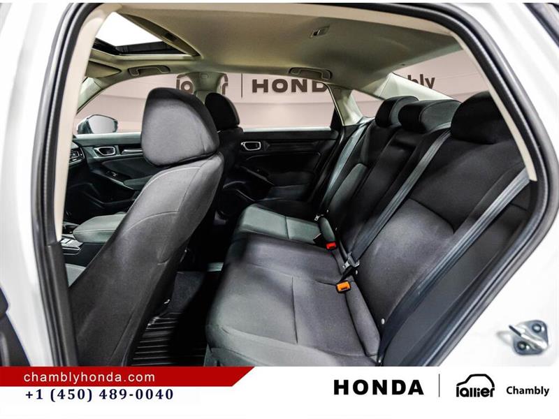 honda Civic 2022 - 13