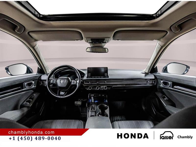 honda Civic 2022 - 14