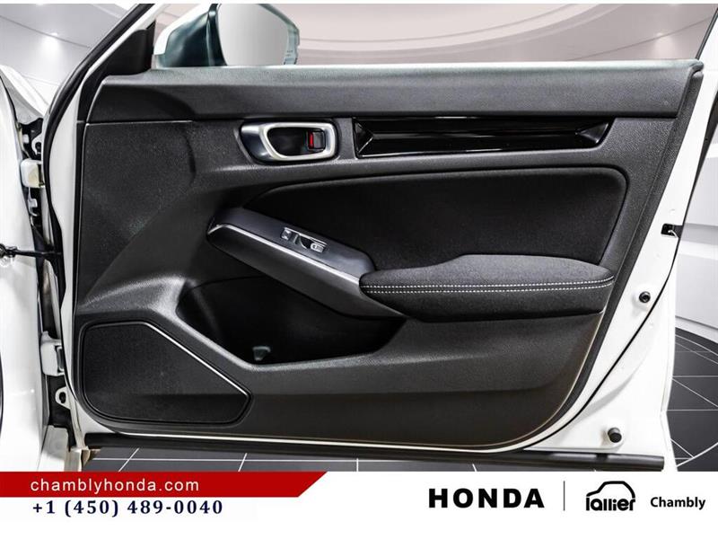 honda Civic 2022 - 16