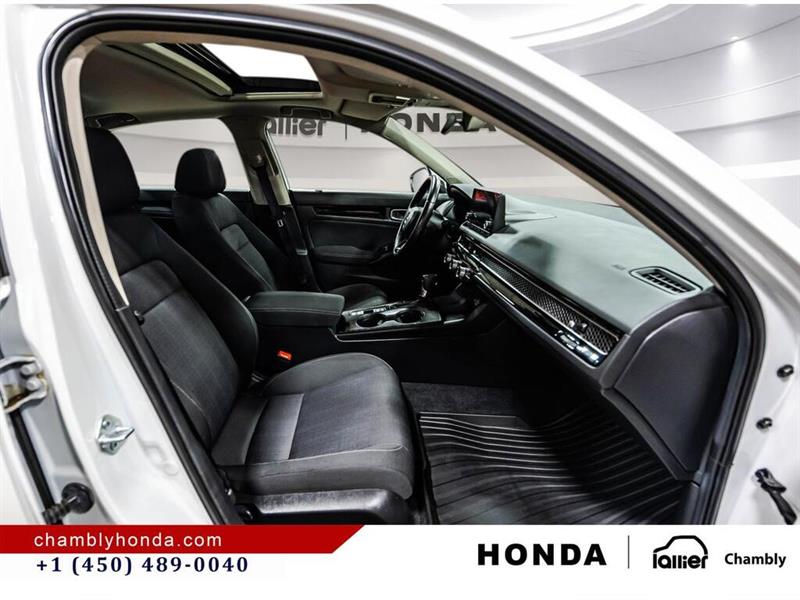honda Civic 2022 - 17