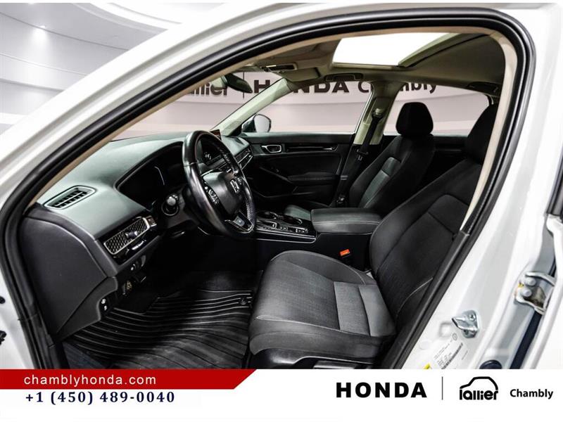honda Civic 2022 - 19