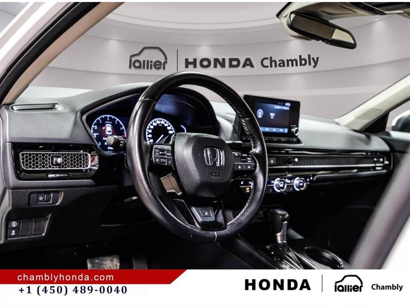 honda Civic 2022 - 20