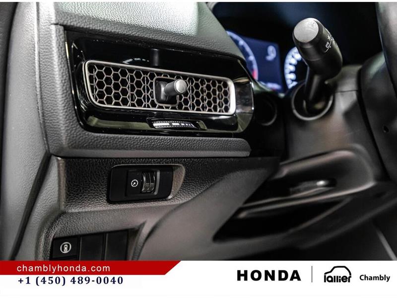 honda Civic 2022 - 21