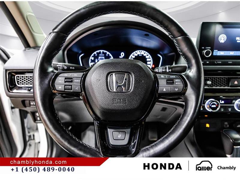 honda Civic 2022 - 22