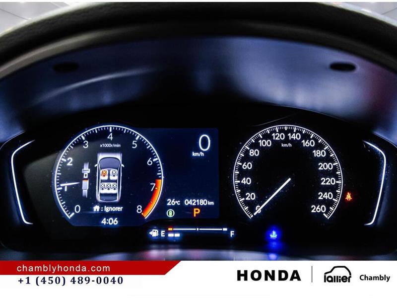 honda Civic 2022 - 23