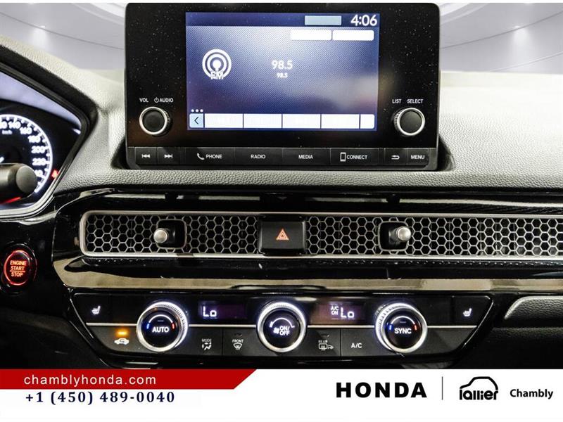 honda Civic 2022 - 24