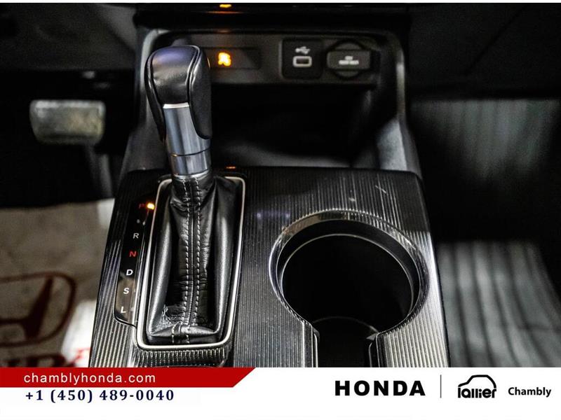 honda Civic 2022 - 25