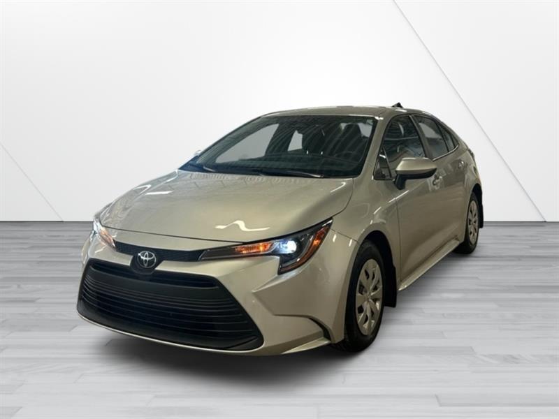 toyota Corolla 2024