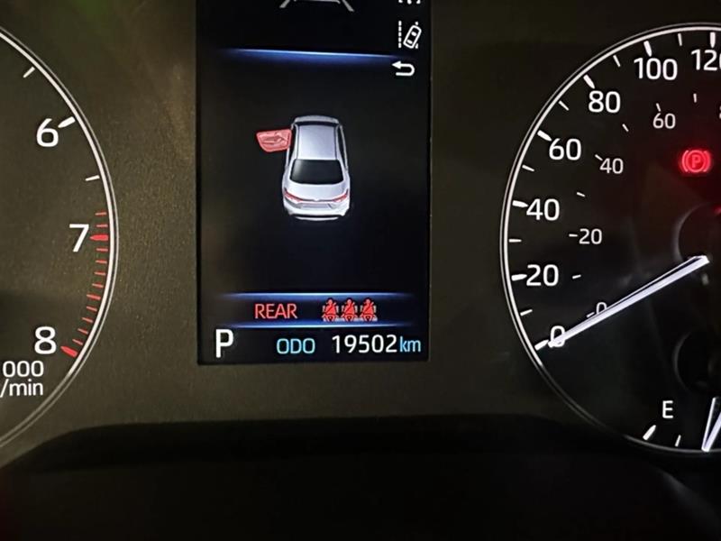 toyota Corolla 2024 - 11