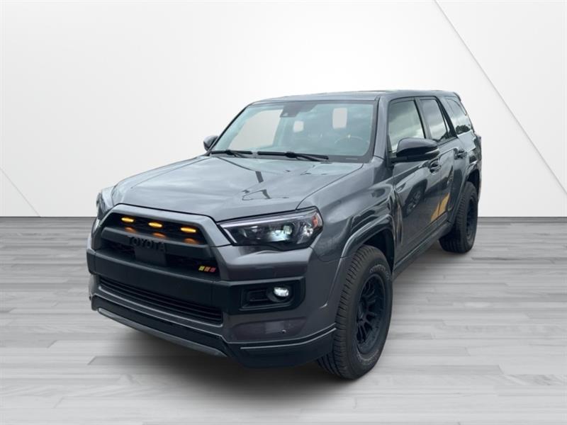 toyota 4Runner 2021