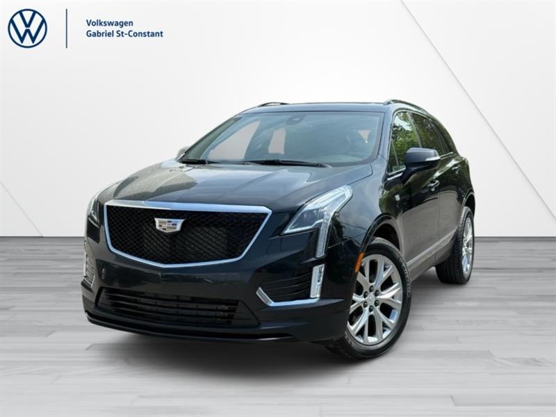 cadillac XT5 2020