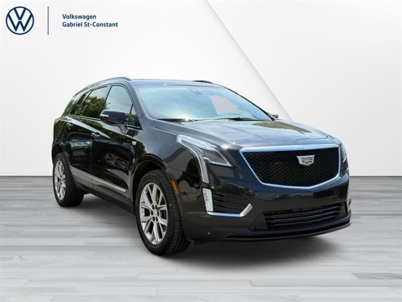 cadillac XT5 2020 - 3