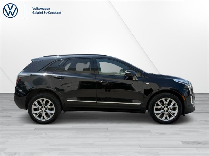 cadillac XT5 2020 - 4
